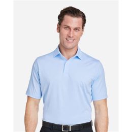 Fairway & Greene I11526 Men's USA Made Mini Stripe Tech Polo