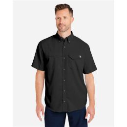 HUK H150171 Men's Tide Point Short Sleeve Shirt