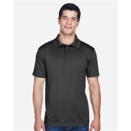Harriton M315 Men's Polyester Jersey Polo