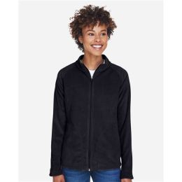 Team 365 TT90W Women's Campus Microfleece Jacket