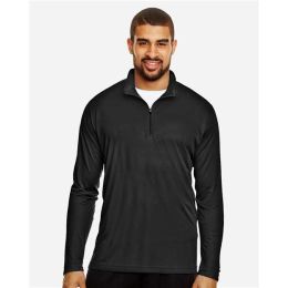 Team 365 TT31 Men's Zone Performance Quarter-Zip Pullover