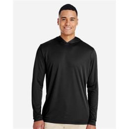 Team 365 TT41 Men's Zone Performance Hooded T-Shirt