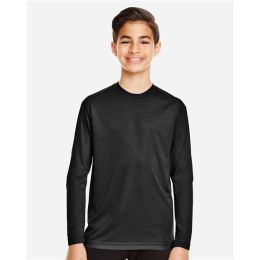 Team 365 TT11YL Youth Zone Performance Long Sleeve T-Shirt