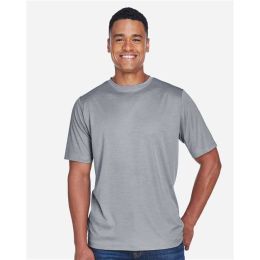 Team 365 TT11H Men's Sonic Heather Performance T-Shirt