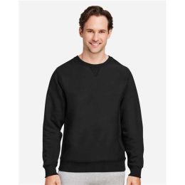 Team 365 TT98 Unisex Zone HydroSport™ Heavyweight Crewneck Sweatshirt