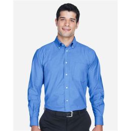 Harriton M600 Men's Oxford Shirt