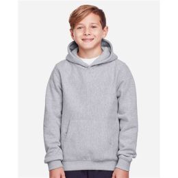 Team 365 TT96Y Youth Zone HydroSport™ Heavyweight Hooded Sweatshirt