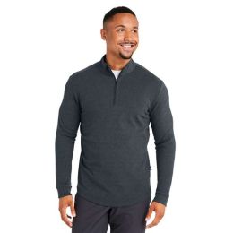 Swannies SWE500 Men's Emery Quarter-Zip Pullover