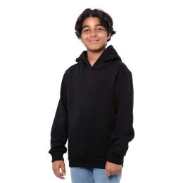 Threadfast Apparel T2000B Youth Epic Fleece Pullover Hooded Sweatshirt