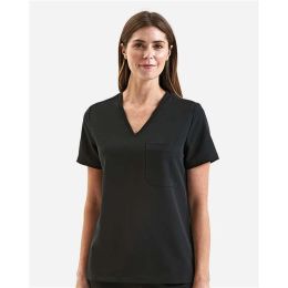 Onna NN300 Women's Limitless V-Neck Stretch Scrub Top