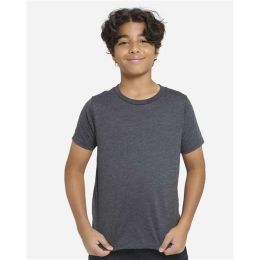Threadfast Apparel T1001B Youth Epic CVC T-Shirt