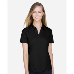 North End 78632 Women's Recycled Polyester Performance Pique Polo