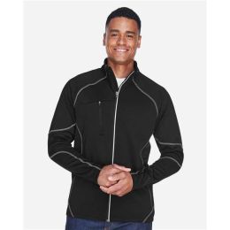 North End 88174 Men's Gravity Performance Fleece Jacket