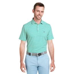 vineyard vines G011145 Men's Heathered Winstead Sankaty Polo