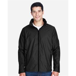 Team 365 TT70 Unisex Conquest Jacket with Mesh Lining