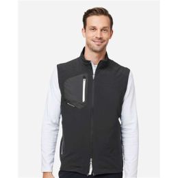 Zero Restriction W1009Z Men's Full-Zip Vest