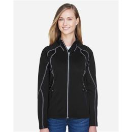 North End 78174 Women's Gravity Performance Fleece Jacket