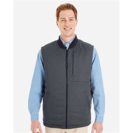 Harriton M776 Unisex Dockside Interactive Reversible Freezer Vest