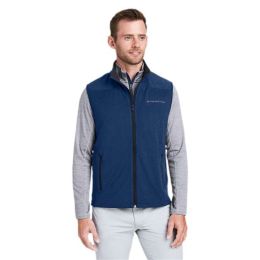 vineyard vines O001400 Men's On-The-Go Shep Vest