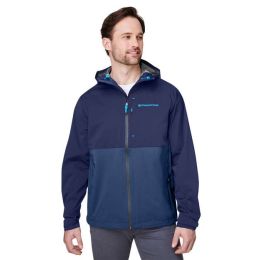 vineyard vines O001647 Men's On-The-Go Packable Rain Shell