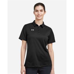 Under Armour 1370431 Women's Tech™ Polo