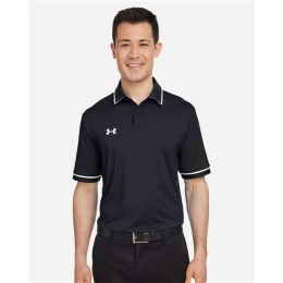 Under Armour 1376904 Men's Tipped Teams Performance Polo