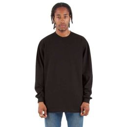 Shaka Wear SHMHLST Men's Tall Max Heavyweight Long Sleeve T-Shirt
