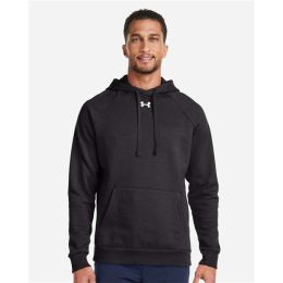 Under Armour 1379757 Men's Rival Fleece Hooded Sweatshirt