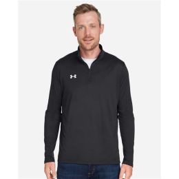 Under Armour 1376844 Men's Team Tech™ Quarter-Zip Pullover