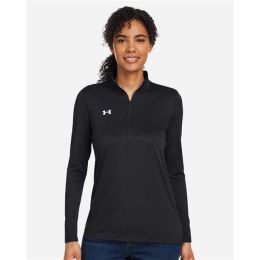 Under Armour 1376862 Women's Team Tech™ Half-Zip Pullover
