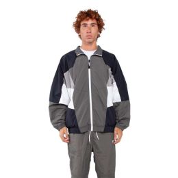 Shaka Wear SHNTJ Men's Nylon Tracksuit Jacket