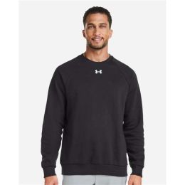 Under Armour 1379755 Men's Rival Fleece Crewneck Sweatshirt