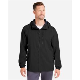 HUK H400148 Men's Rover Rain Jacket
