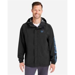 HUK H400159 Men's Storm Rain Jacket
