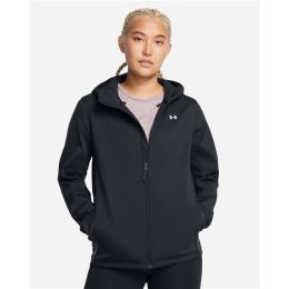 Under Armour 1371595 Women's ColdGear® Infared Shield 2.0 Hooded Jacket