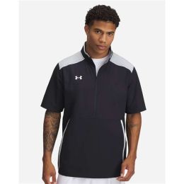 Under Armour 1389612 Men's Motivate 3.0 Short Sleeve Half-Zip