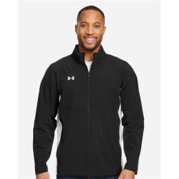 Under Armour 1390159 Men's Rival Stretch Jacket