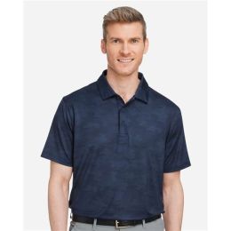 Puma Golf 537471 Men's Volition Camo Cover Polo