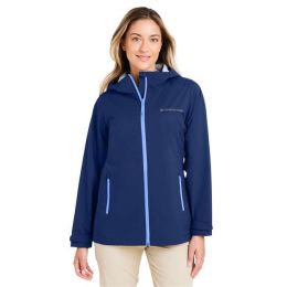 vineyard vines O001805 Women's Rain Shell Jacket