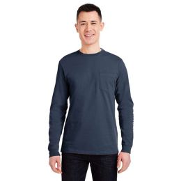 vineyard vines V021214 Unisex Long Sleeve Pocket T-Shirt