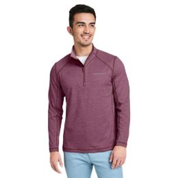 vineyard vines K002709 Men's Sankaty Quarter-Zip Pullover