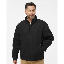 DRI DUCK 5028T Men's Tall Maverick Boulder Cloth™ Jacket with Blanket Lining
