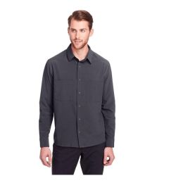 North End NE500 Men's Borough Stretch Performance Shirt