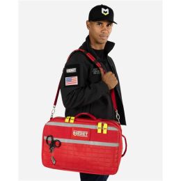 MERET M10101F-M Rapid™ PRO X Red Backpack Bag