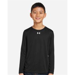 Under Armour 1377488 Youth Tech™ Team Long Sleeve T-Shirt