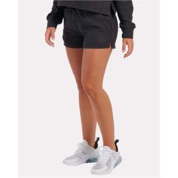 Boxercraft BW6506 Women's Ribbed Knit Shorts