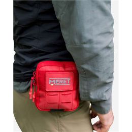 MERET P110 Mini Personal Response Red Pack