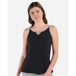 Boxercraft BW2506 Women's Split Shoulder Tank Top