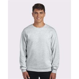 JERZEES 562MR Unisex NuBlend® Crewneck Sweatshirt