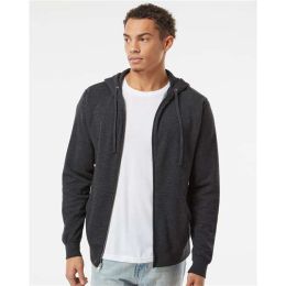 Independent Trading Co. AFX4000Z Men's Full-Zip Hooded Sweatshirt